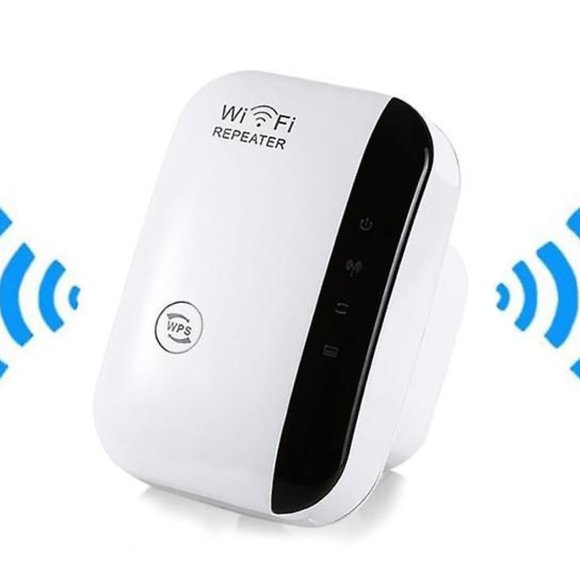 Wireless-N WIFI Repeater (More range for every WLAN network) - Picture 1 of 2
